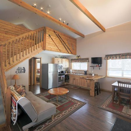 Willow Cabin Talkeetna Bagian luar foto