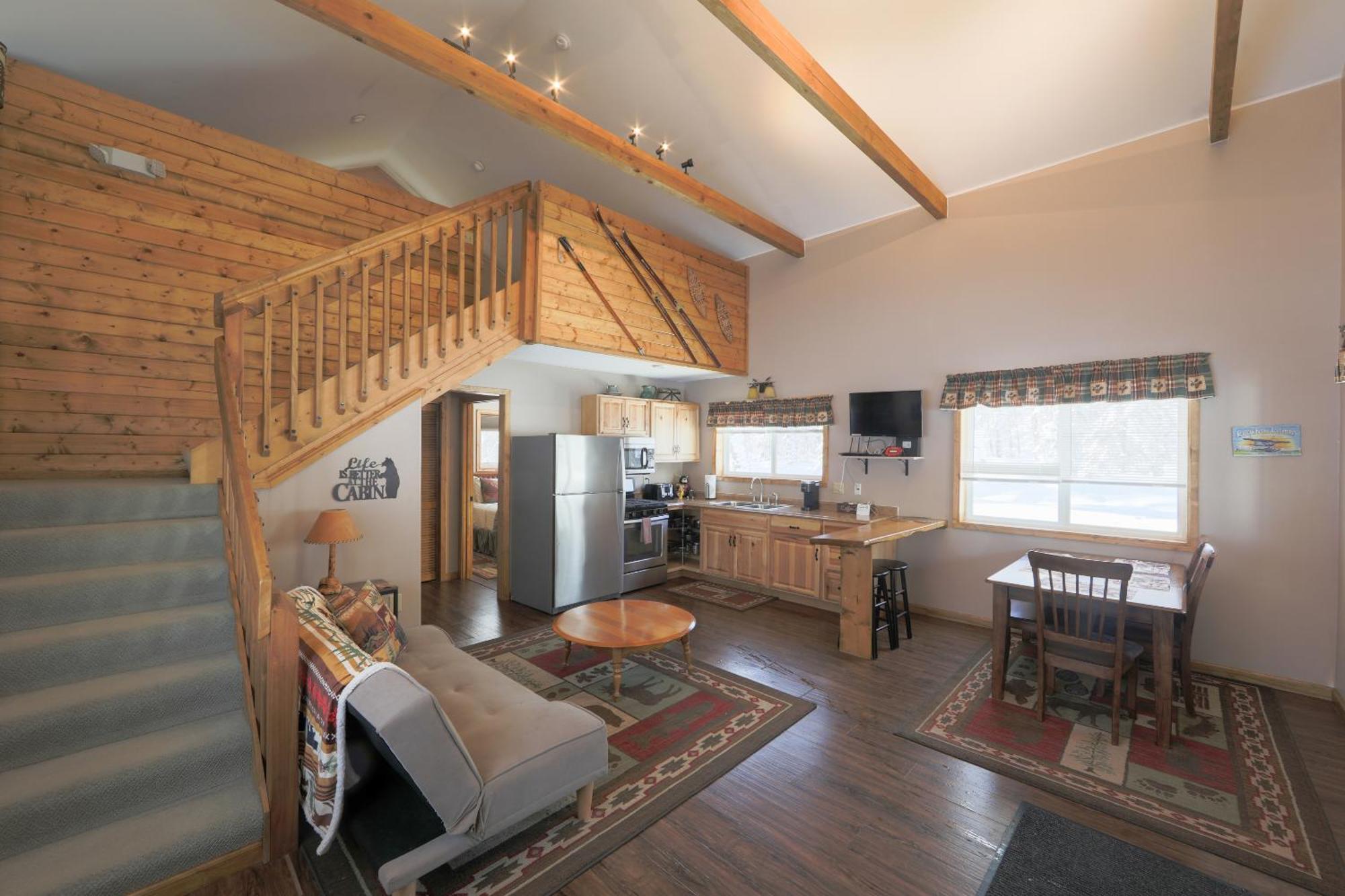 Willow Cabin Talkeetna Bagian luar foto